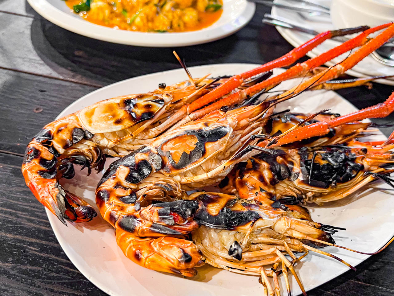 Pupen Seafood,芭達雅海鮮餐廳,泰國海鮮餐廳,泰國美食,芭達雅美食