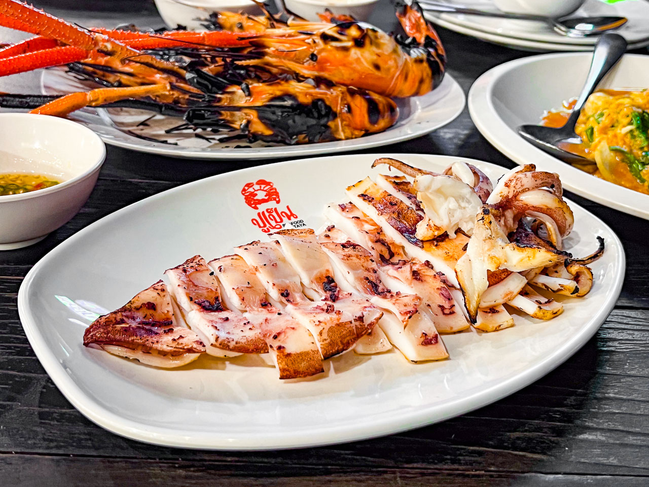 Pupen Seafood,芭達雅海鮮餐廳,泰國海鮮餐廳,泰國美食,芭達雅美食