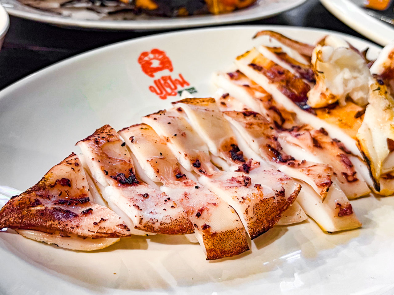 Pupen Seafood,芭達雅海鮮餐廳,泰國海鮮餐廳,泰國美食,芭達雅美食