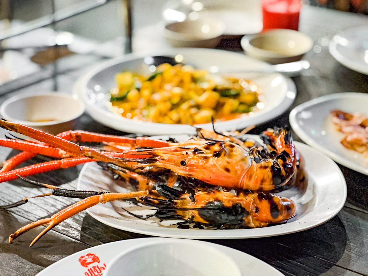 Pupen Seafood,芭達雅海鮮餐廳,泰國海鮮餐廳,泰國美食,芭達雅美食