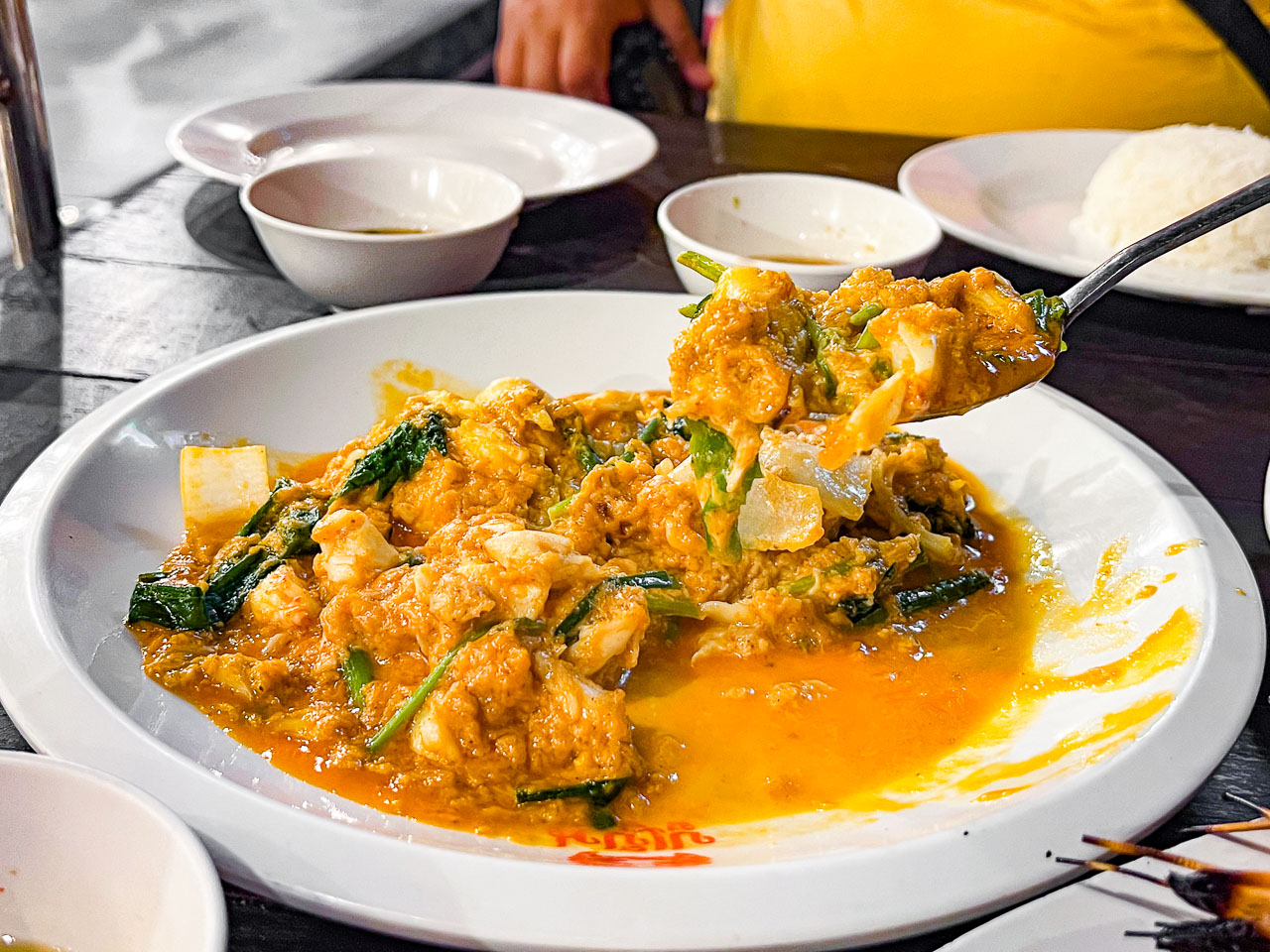 Pupen Seafood,芭達雅海鮮餐廳,泰國海鮮餐廳,泰國美食,芭達雅美食