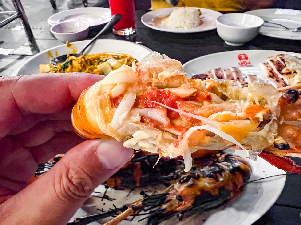 Pupen Seafood,芭達雅海鮮餐廳,泰國海鮮餐廳,泰國美食,芭達雅美食