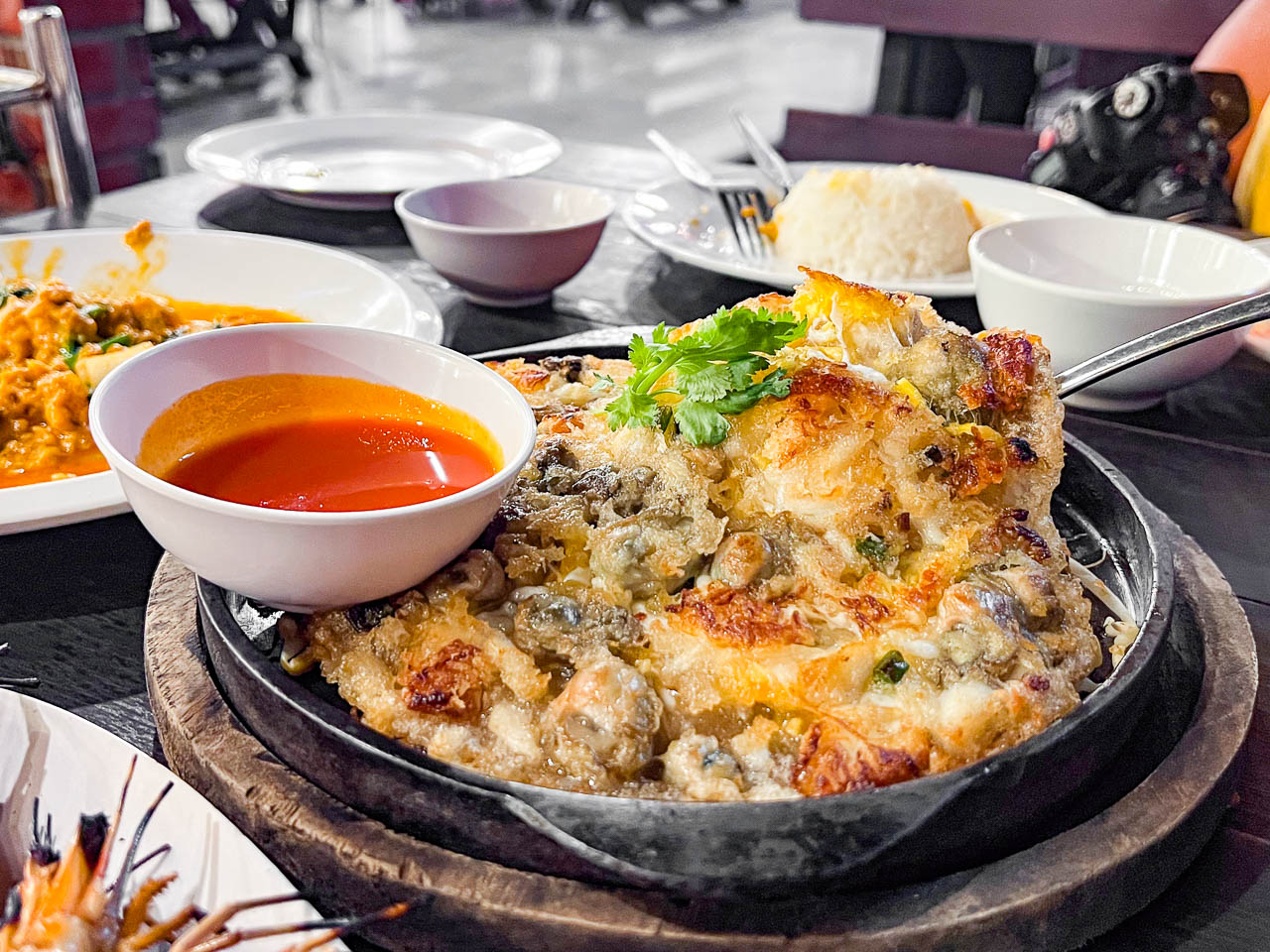 Pupen Seafood,芭達雅海鮮餐廳,泰國海鮮餐廳,泰國美食,芭達雅美食