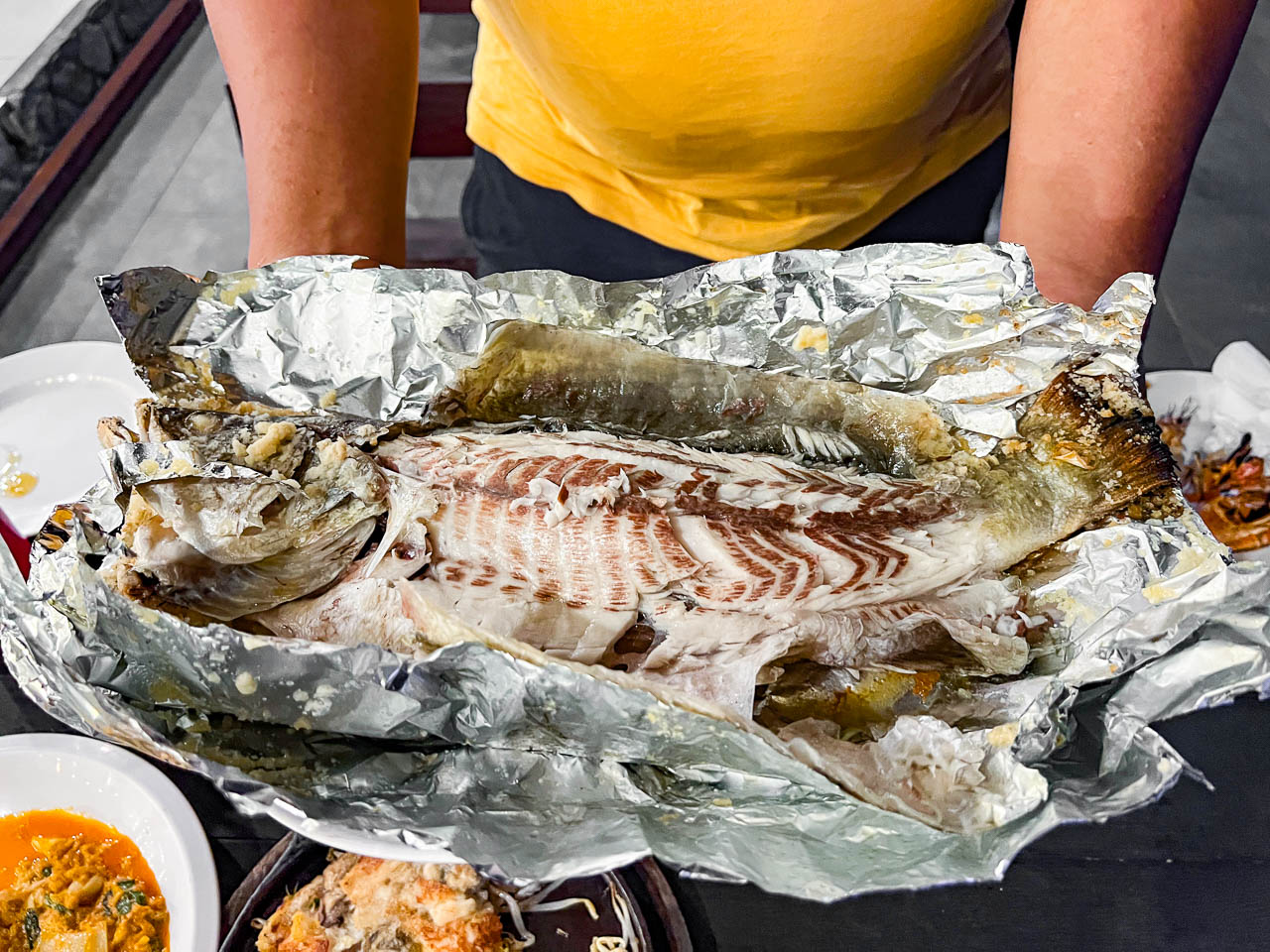 Pupen Seafood,芭達雅海鮮餐廳,泰國海鮮餐廳,泰國美食,芭達雅美食