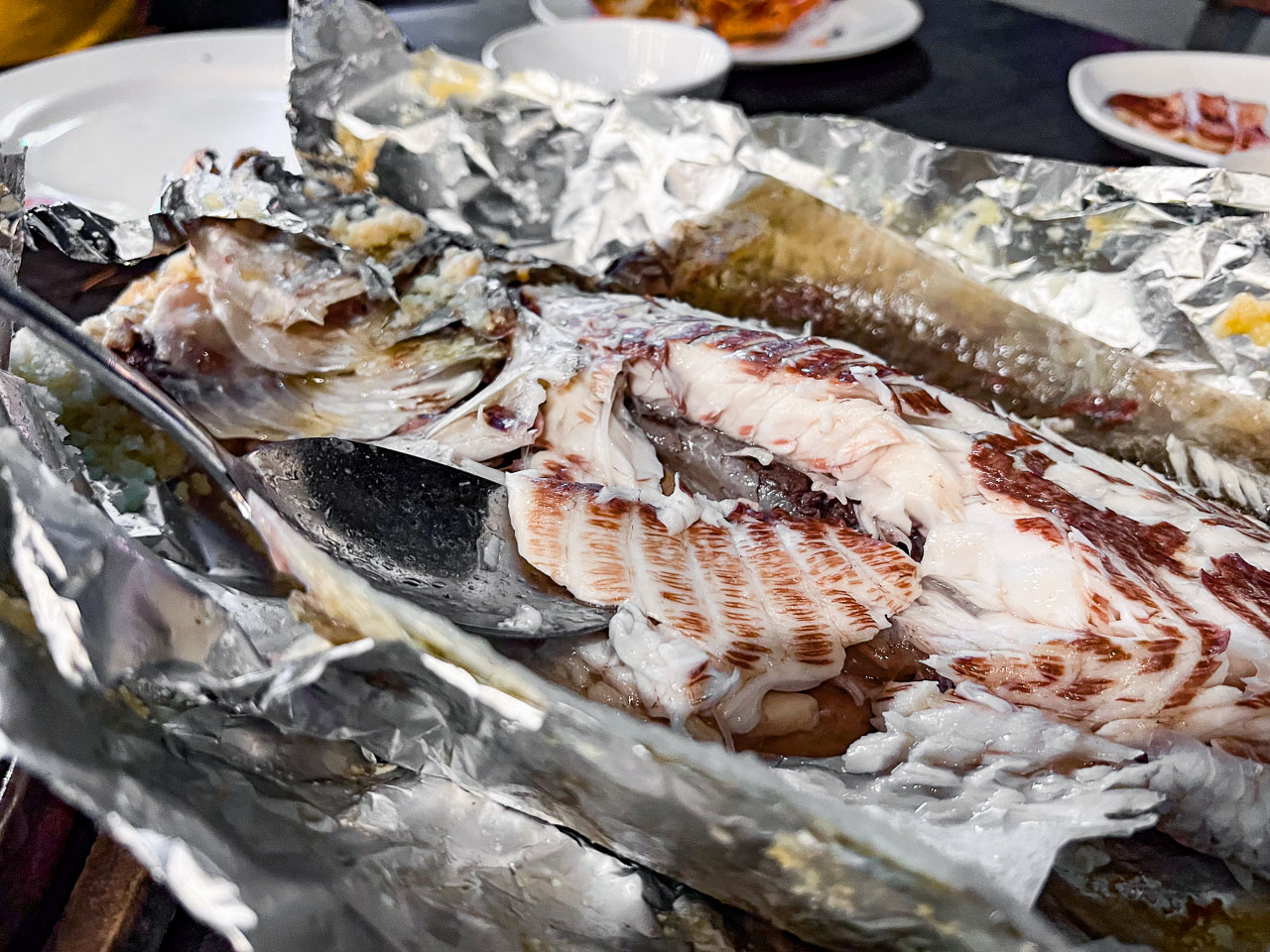 Pupen Seafood,芭達雅海鮮餐廳,泰國海鮮餐廳,泰國美食,芭達雅美食