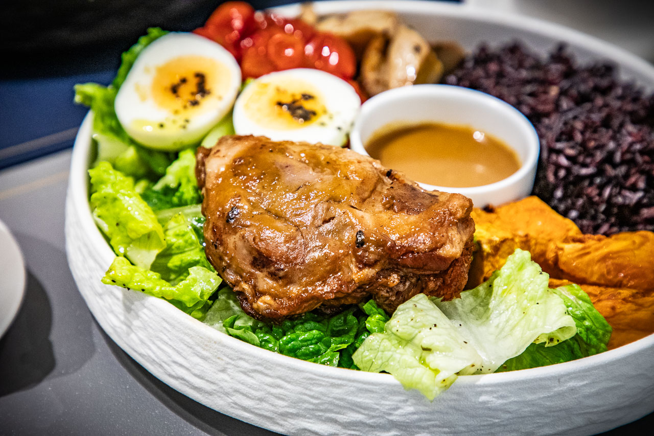 中壢美食,拾青春歐風饗樂健康料理
