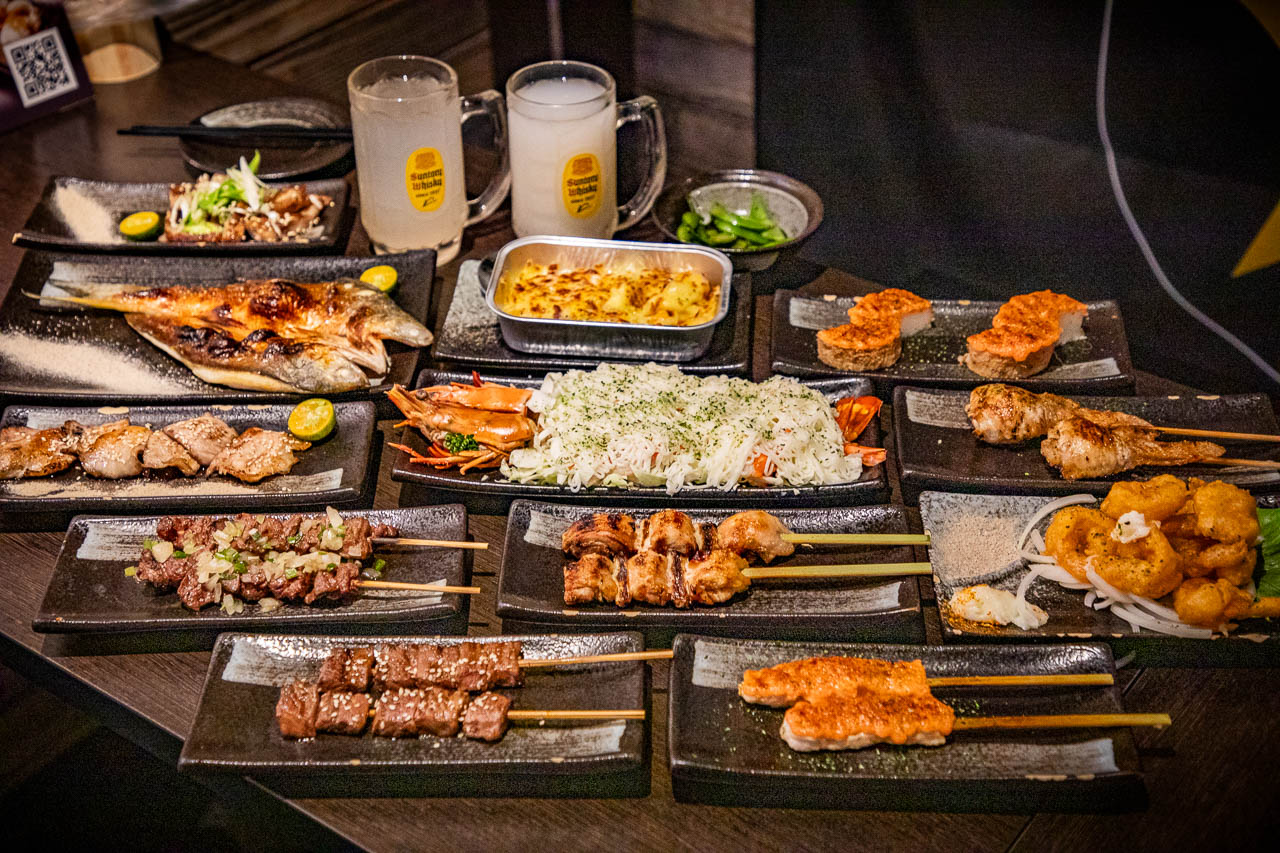 三重居酒屋.老串角居酒屋三重店