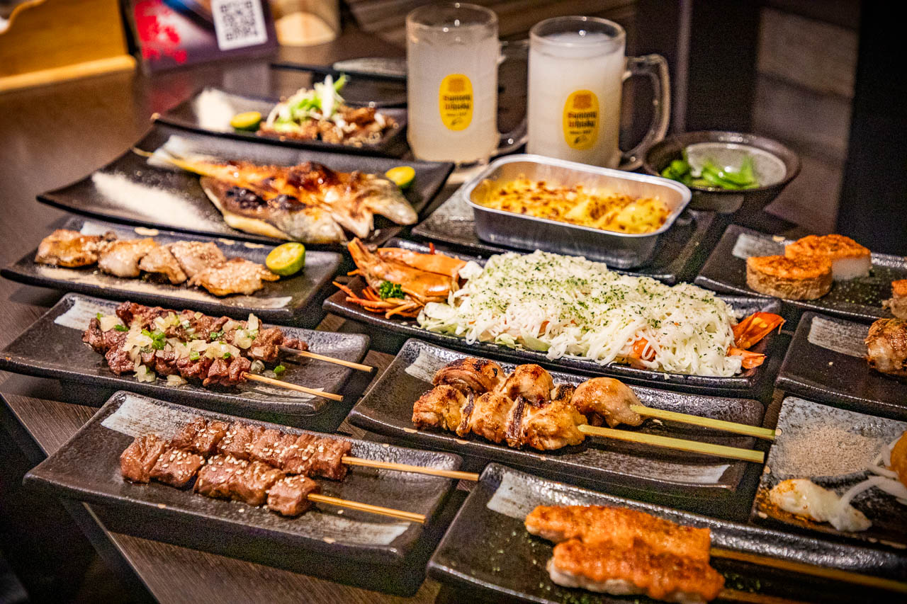 三重居酒屋.老串角居酒屋三重店