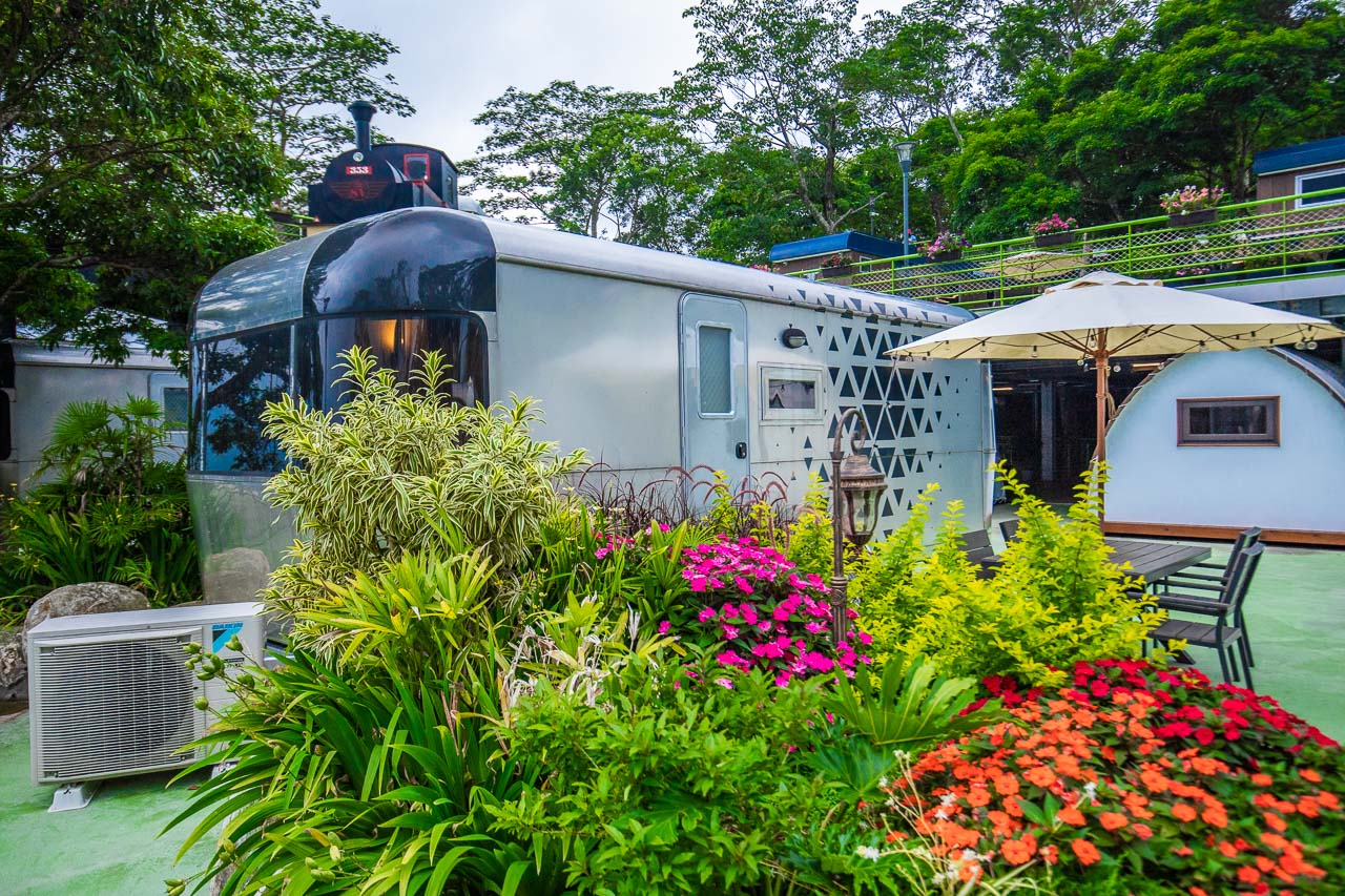 苗栗住宿,蘇維拉莊園