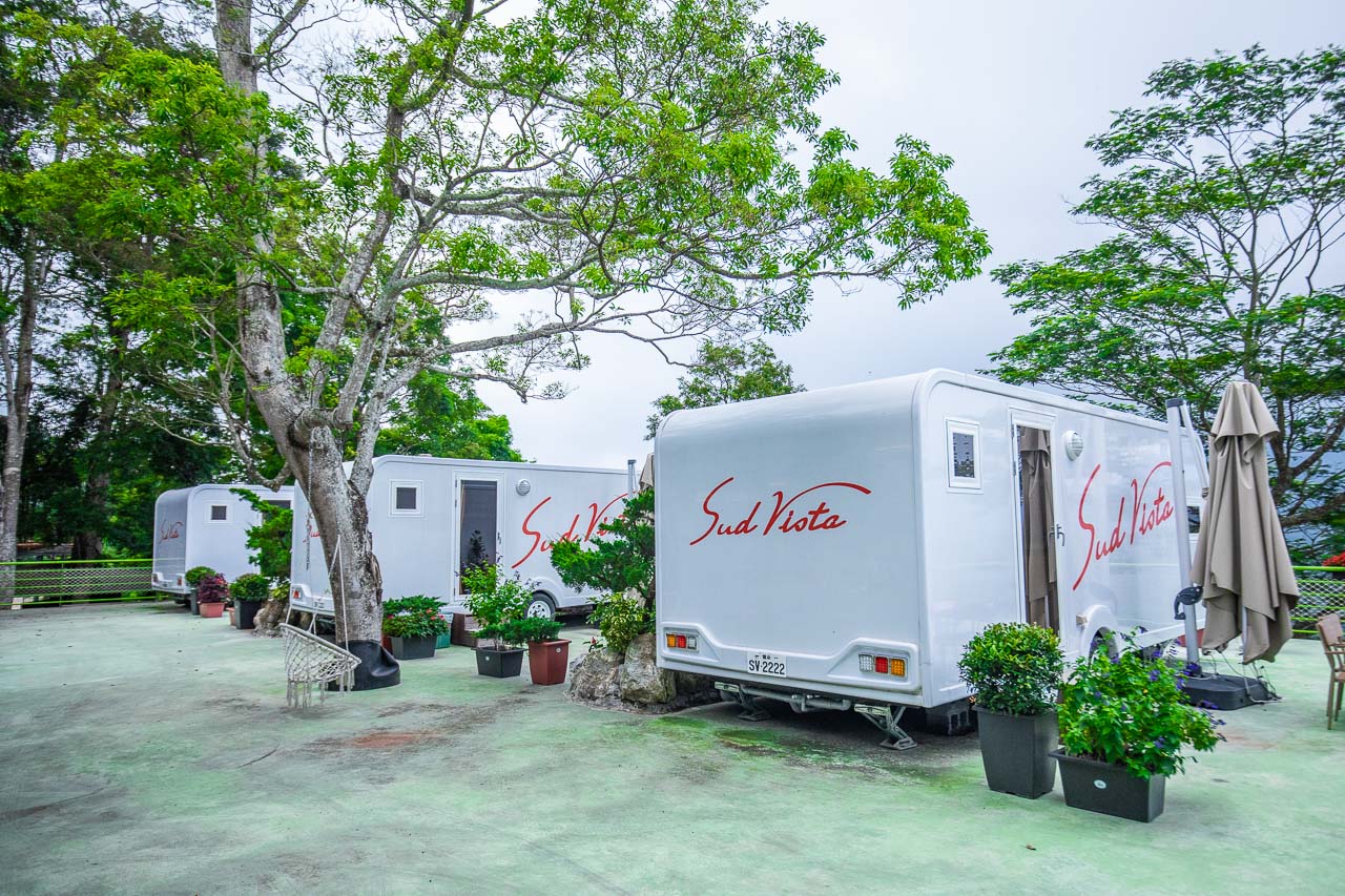 苗栗住宿,蘇維拉莊園