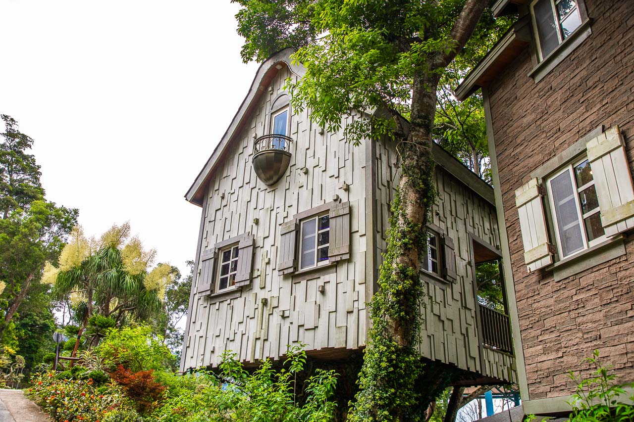 苗栗住宿,蘇維拉莊園