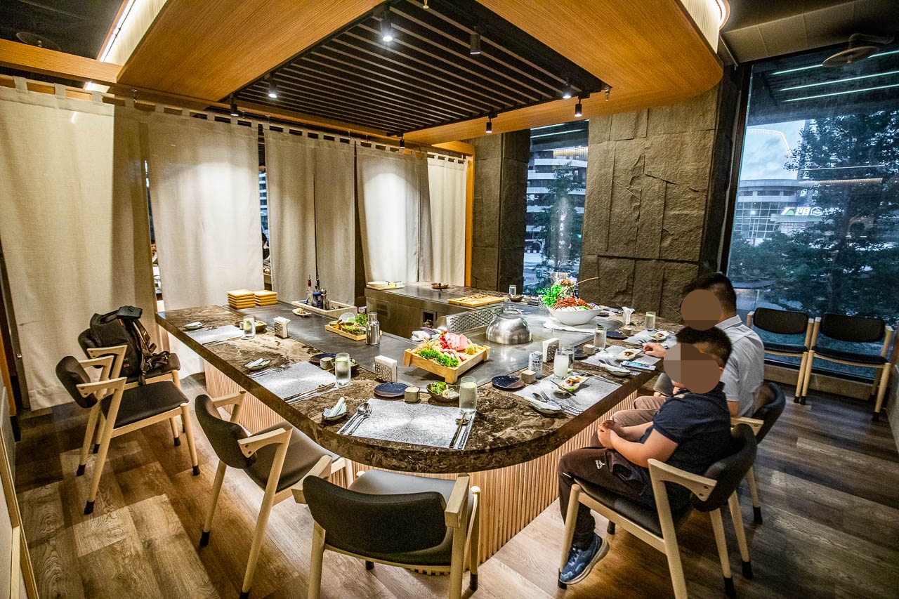 桃園無菜單料理,藝文特美食,一鰭會 日本料理｜割烹｜鐵板燒,一鰭會,一鰭會 日本料理,一鰭會鐵板燒,桃園美食
