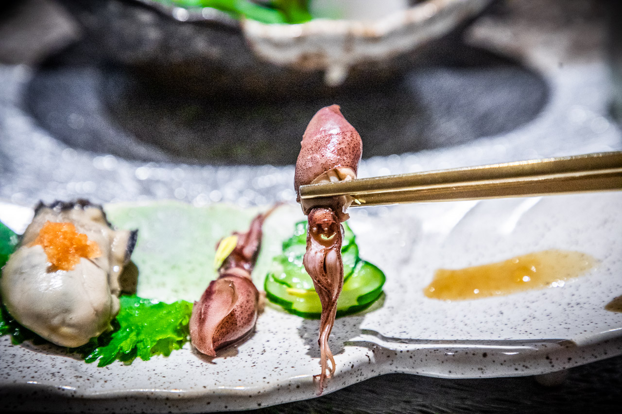 桃園無菜單料理,藝文特美食,一鰭會 日本料理｜割烹｜鐵板燒,一鰭會,一鰭會 日本料理,一鰭會鐵板燒,桃園美食