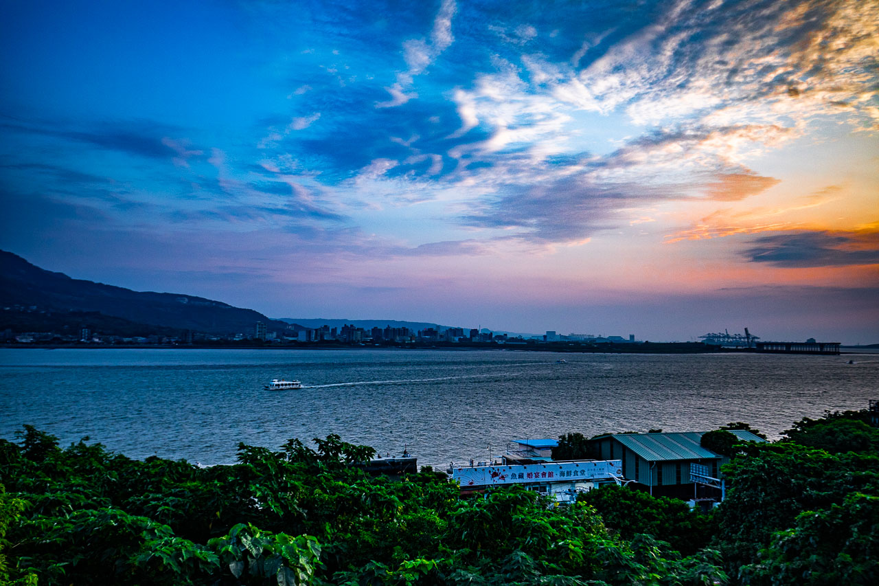 淡水美食,海豆子花園餐廳