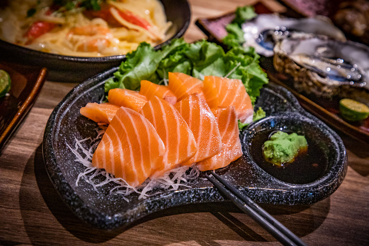 永和居酒屋,老串角居酒屋
