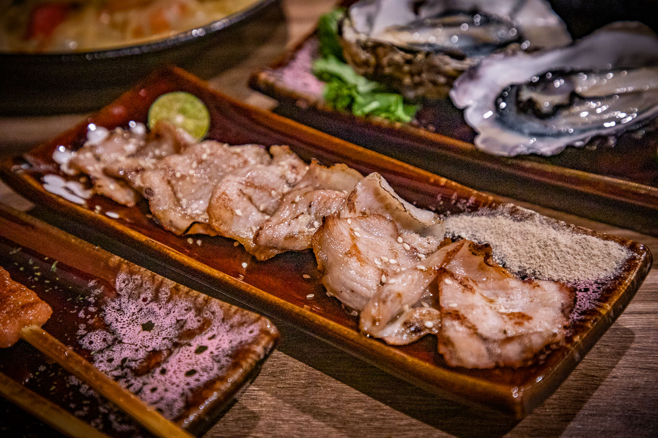 永和居酒屋,老串角居酒屋
