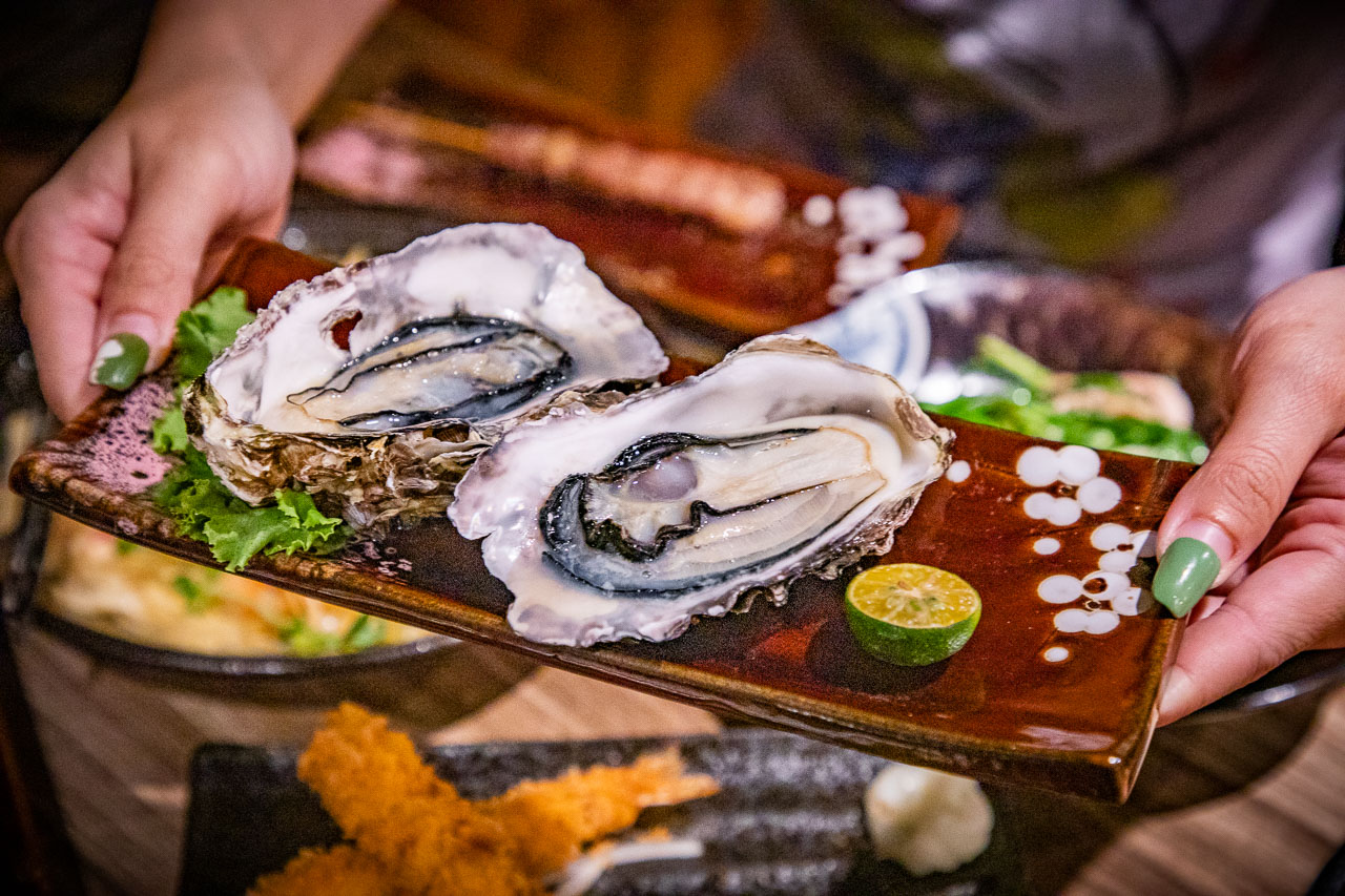 永和居酒屋,老串角居酒屋