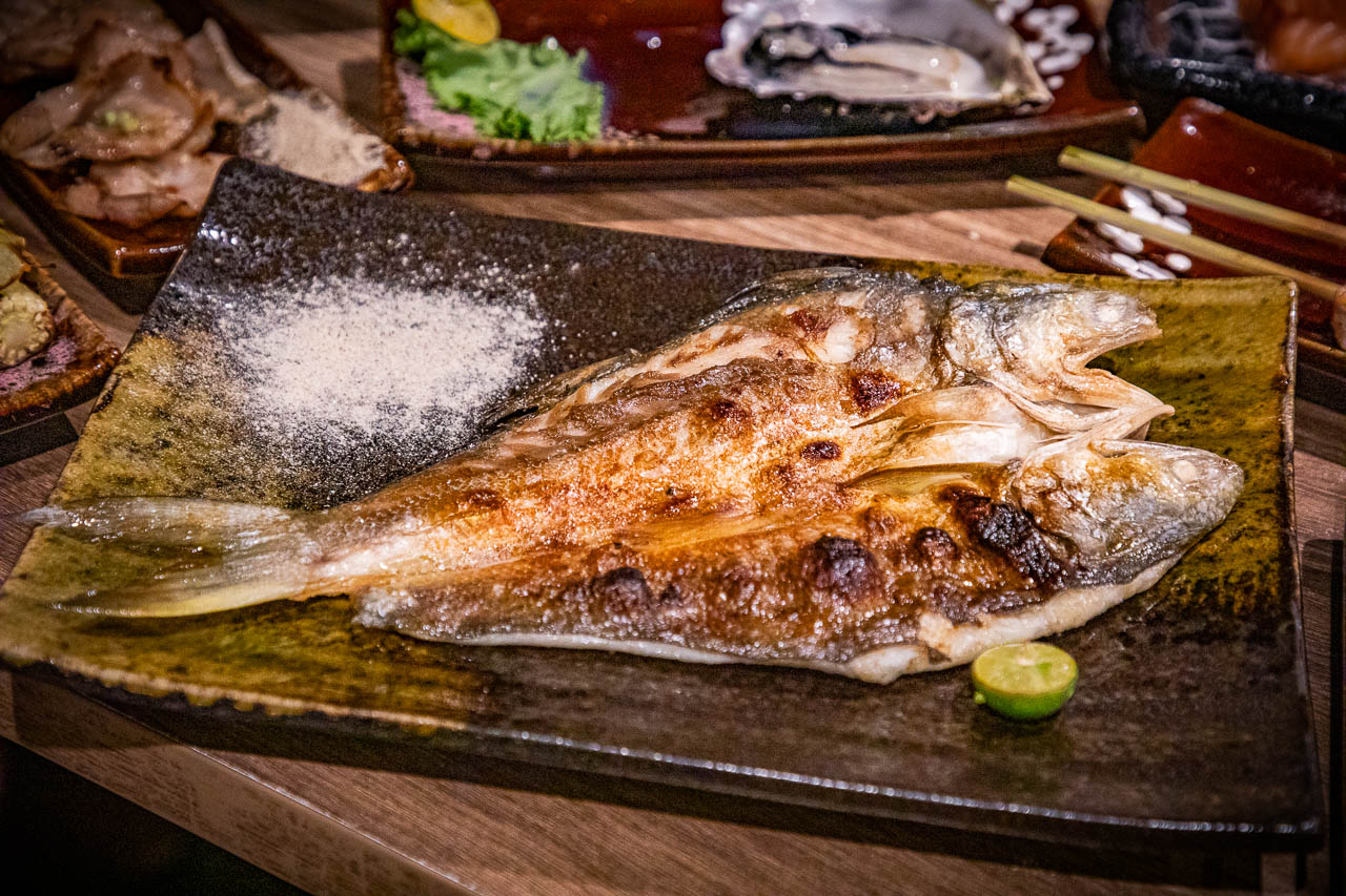 永和居酒屋,老串角居酒屋