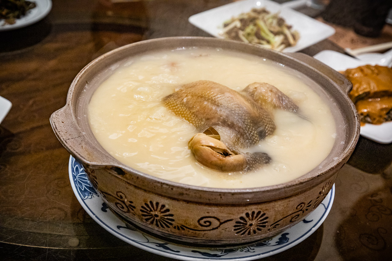 台北雞湯,驥園川菜餐廳