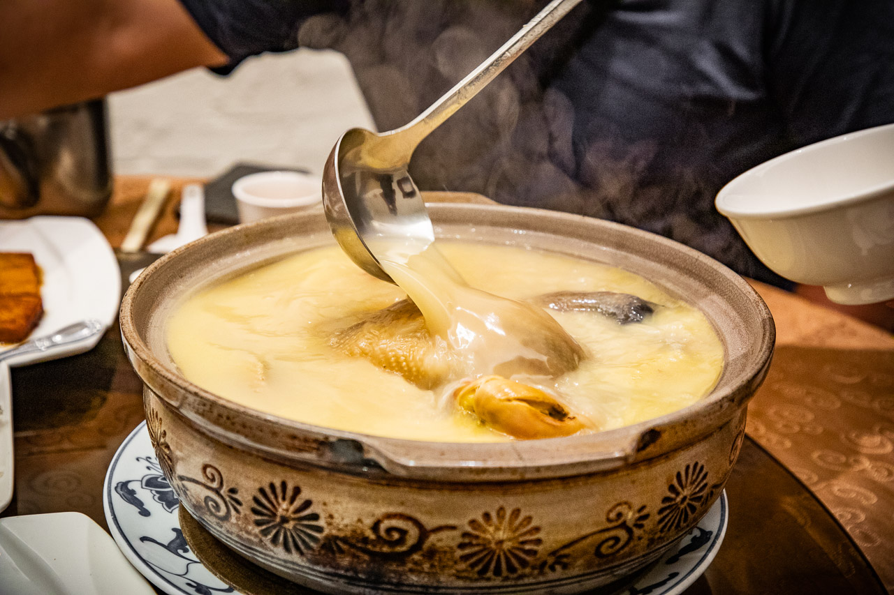 台北雞湯,驥園川菜餐廳