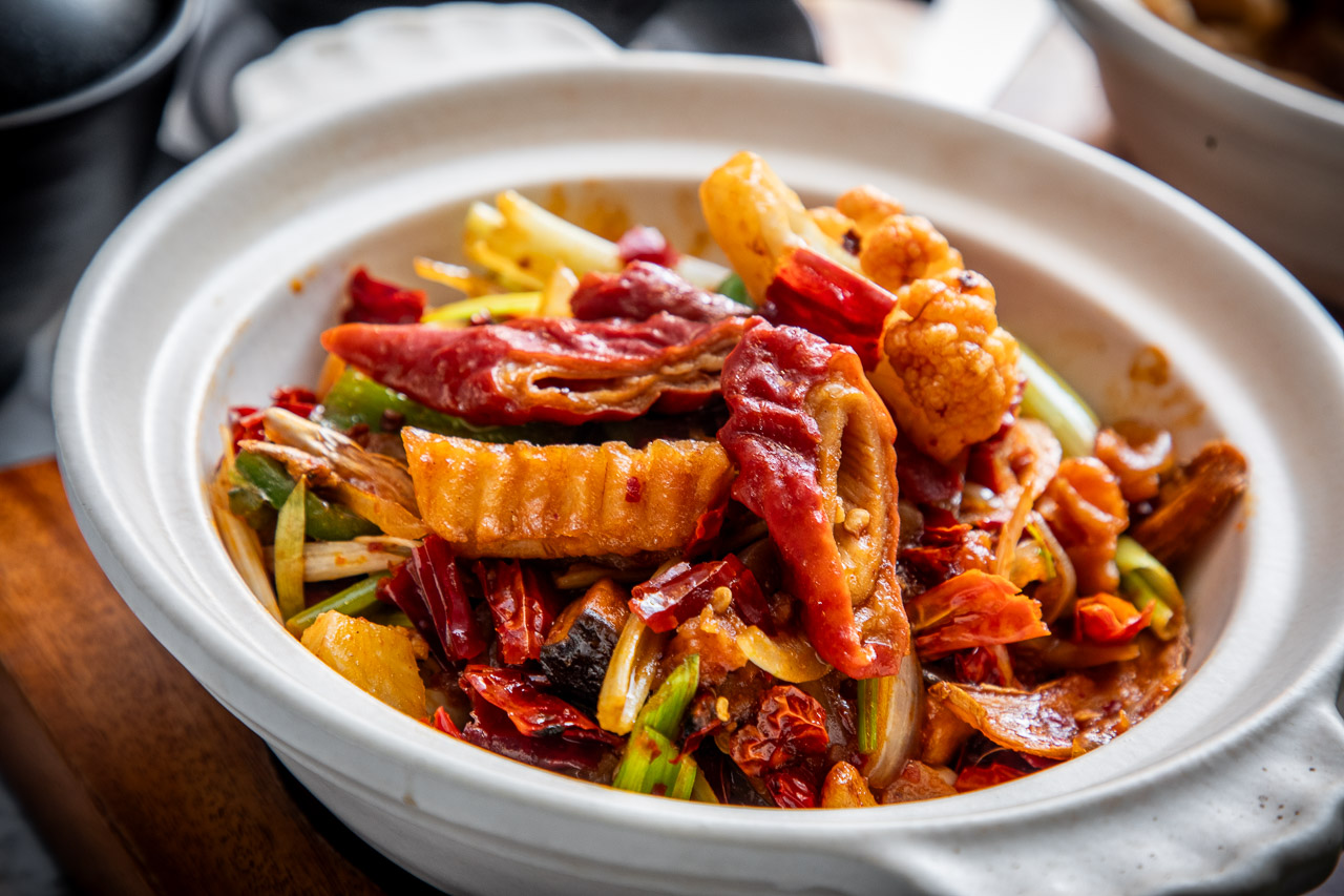 林口美食,土煲仔砂鍋飯