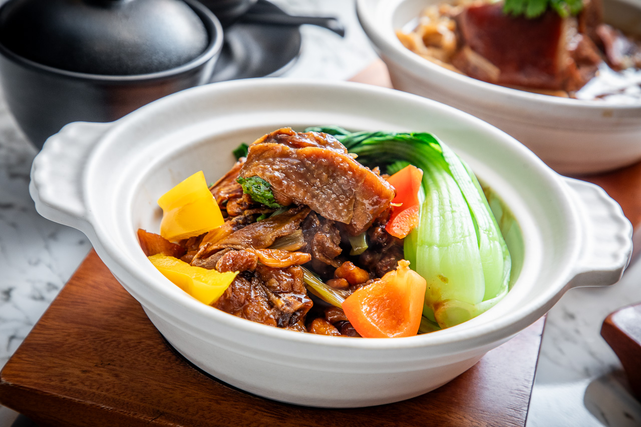 林口美食,土煲仔砂鍋飯