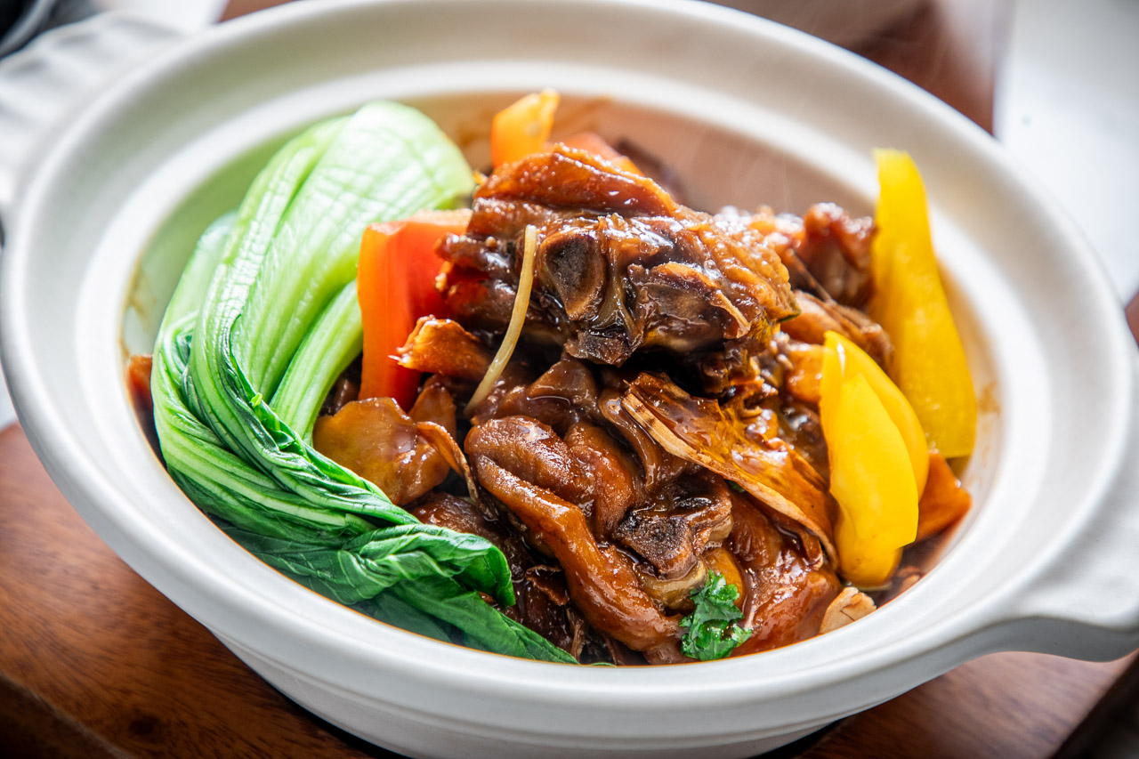 林口美食,土煲仔砂鍋飯