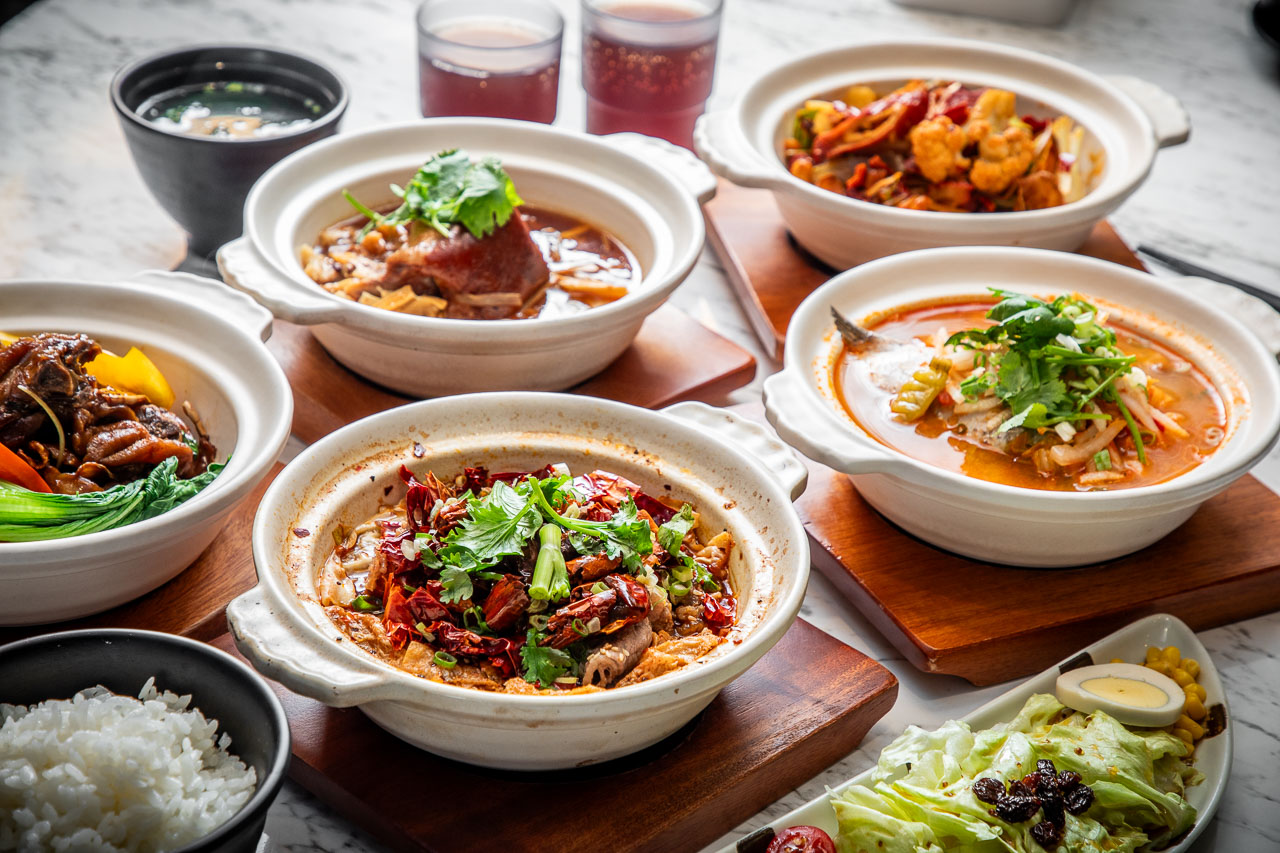 林口美食,土煲仔砂鍋飯