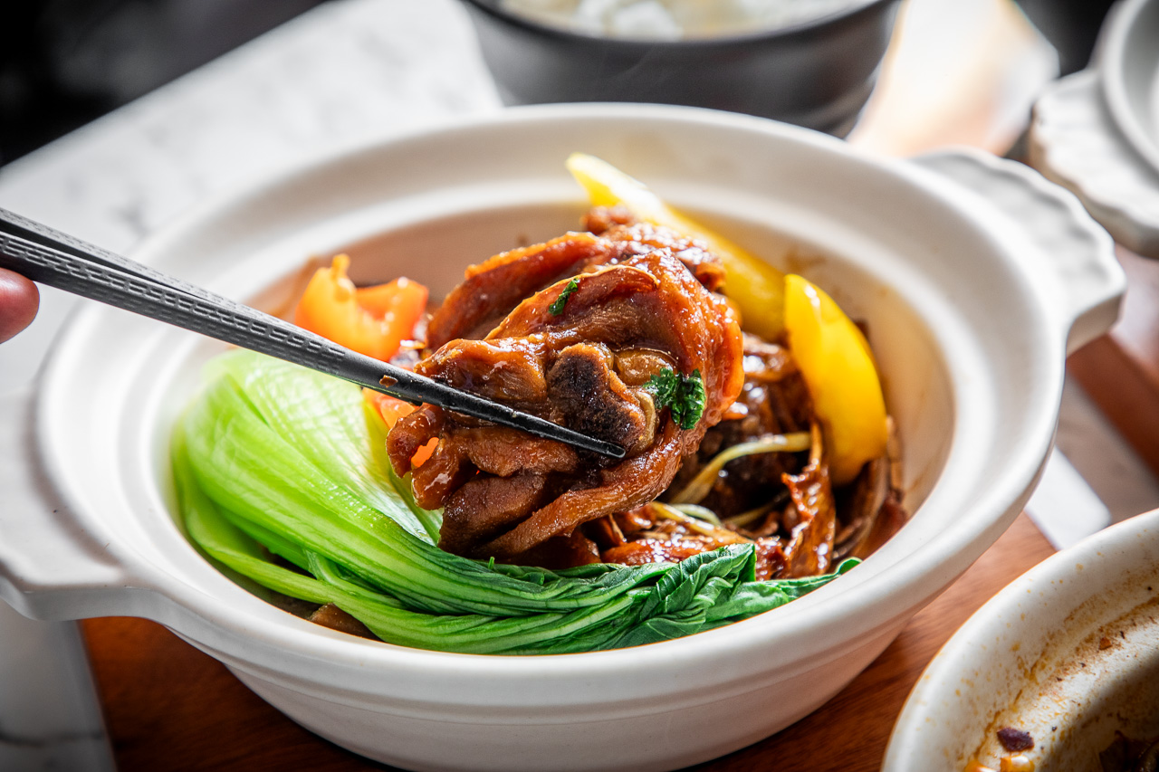 林口美食,土煲仔砂鍋飯