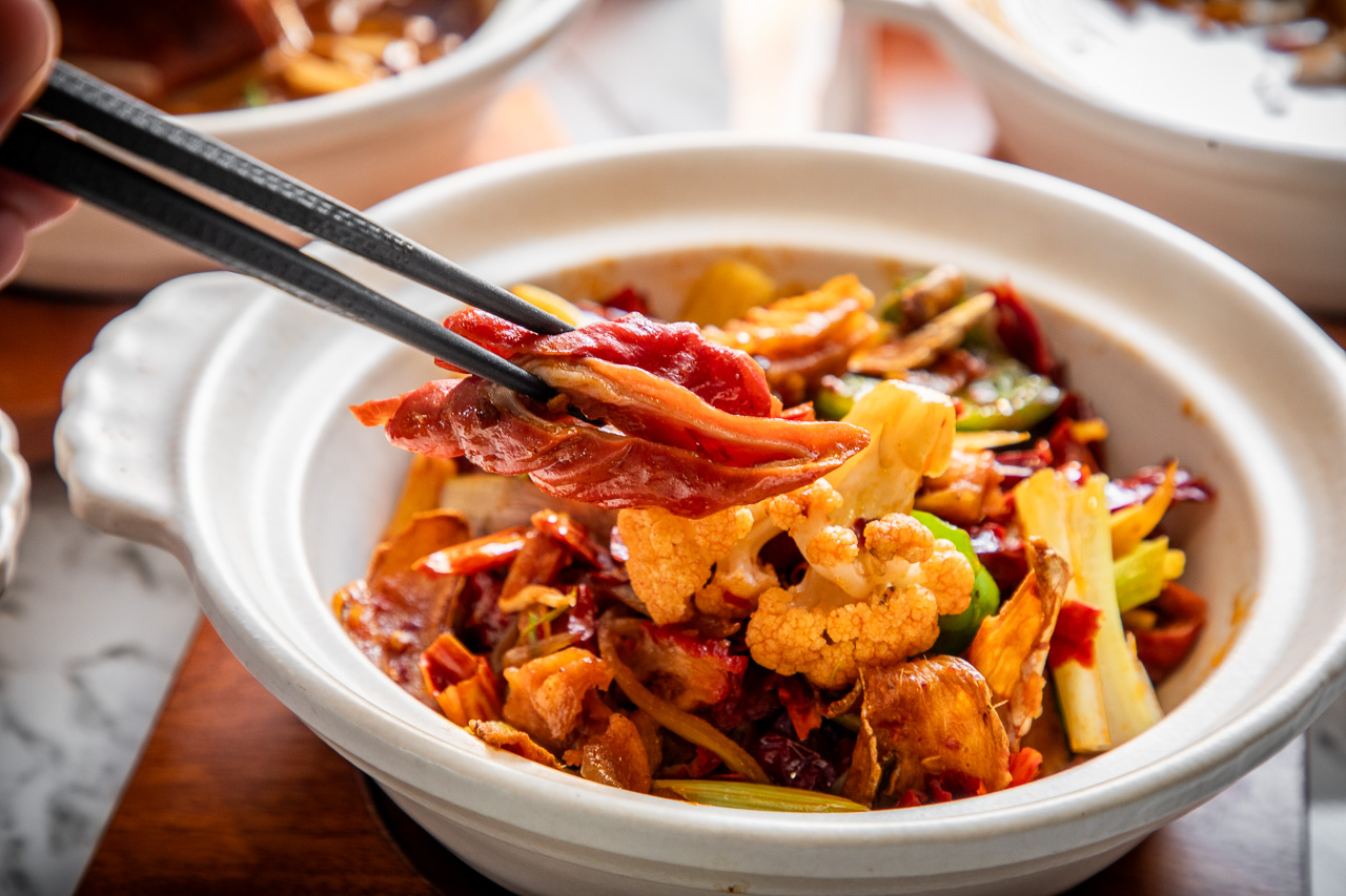 林口美食,土煲仔砂鍋飯