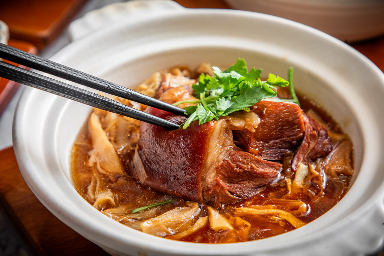 林口美食,土煲仔砂鍋飯