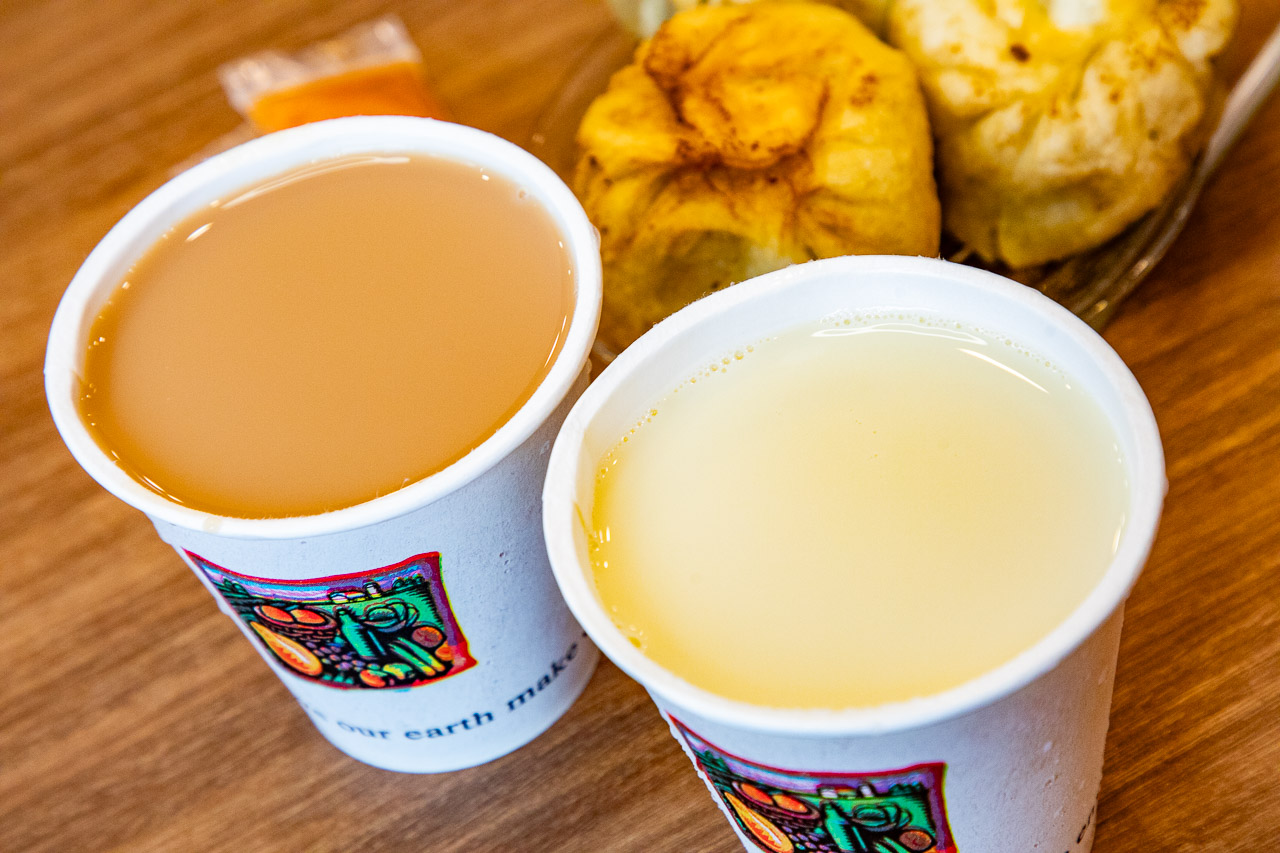 基隆美食,西定水煎包