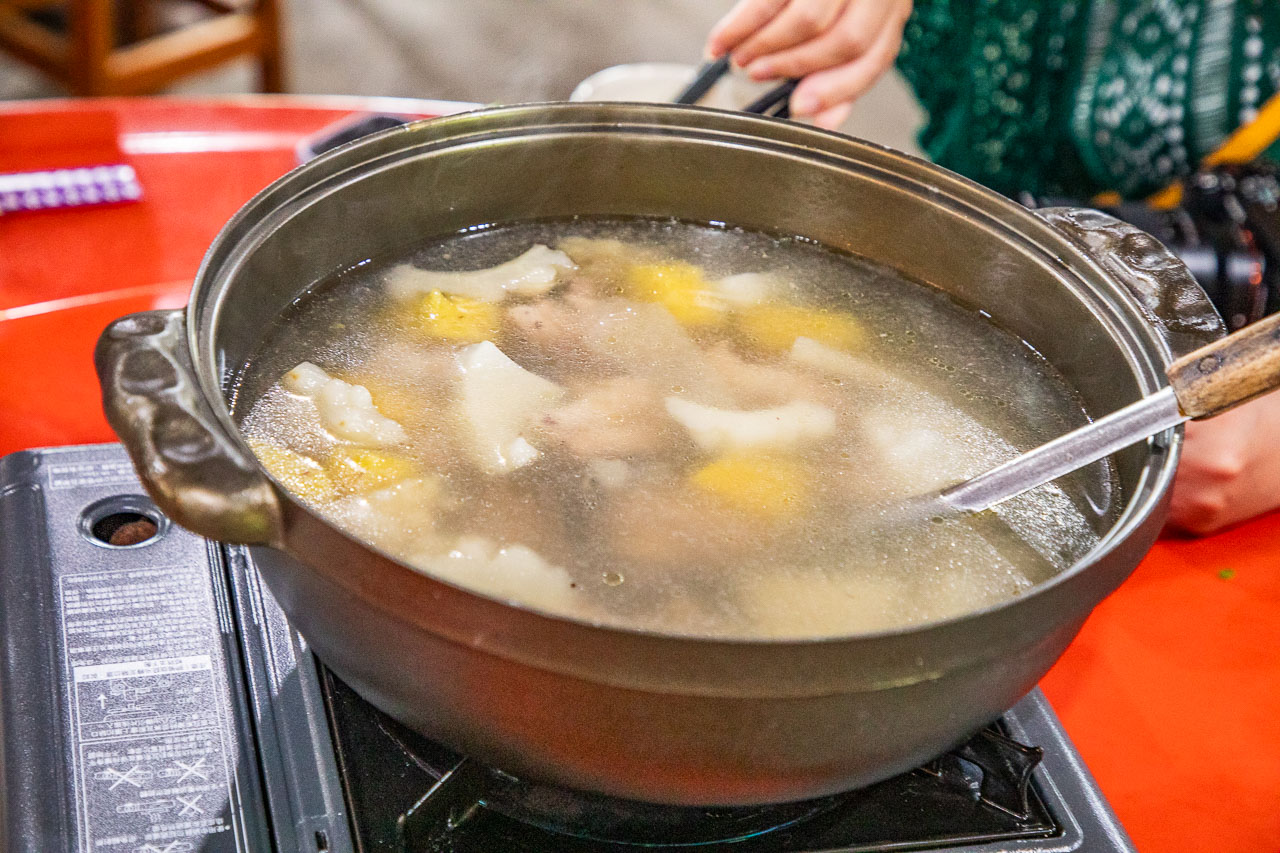 桃園美食,4-7休閒魚池餐廳