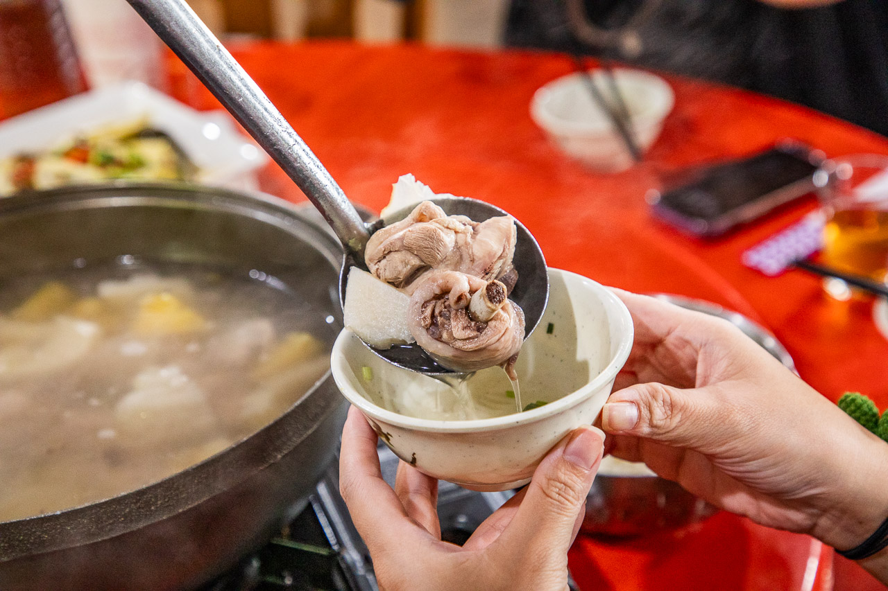 桃園美食,4-7休閒魚池餐廳