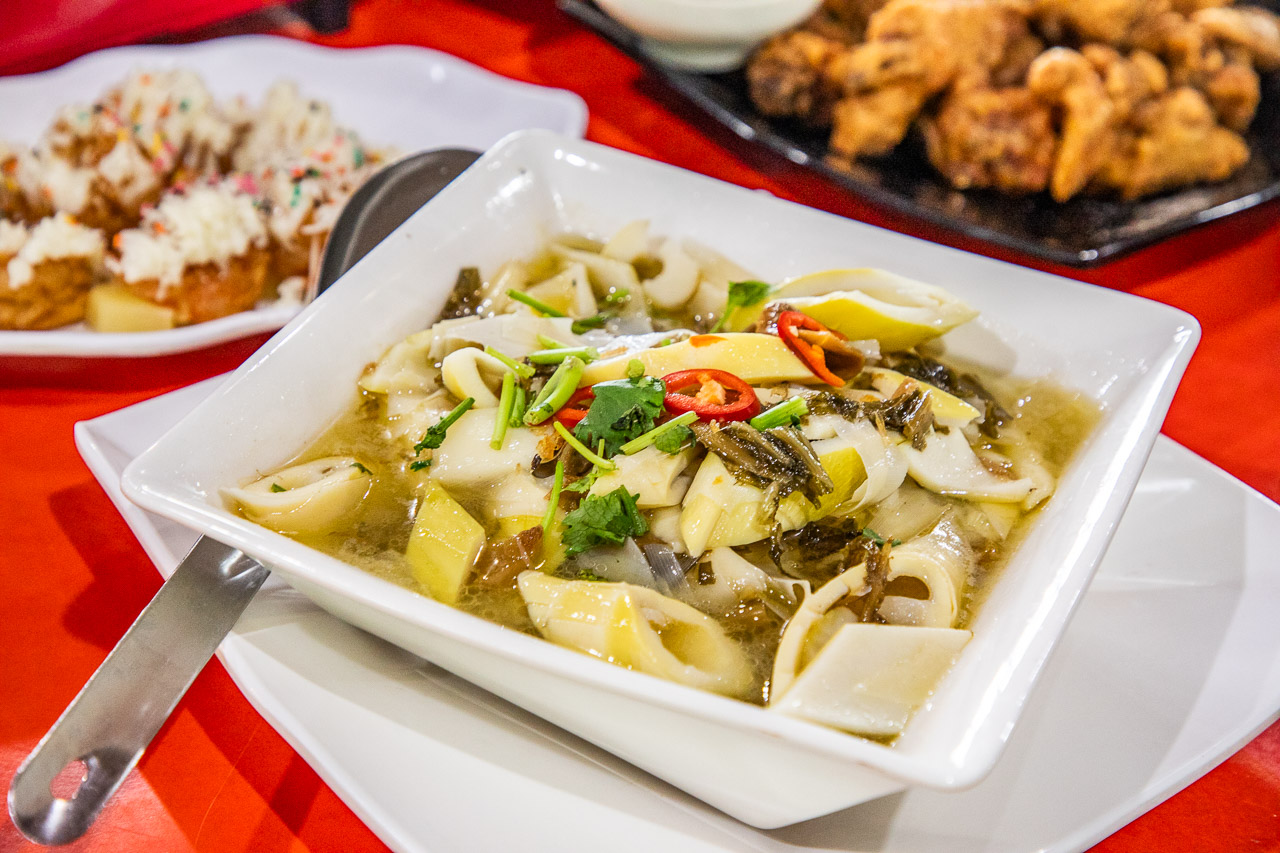 桃園美食,4-7休閒魚池餐廳