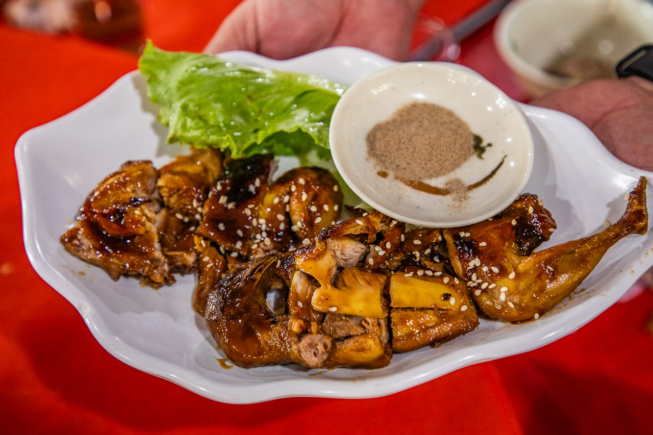 桃園美食,4-7休閒魚池餐廳