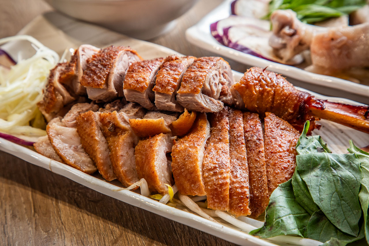中壢鵝肉,偶鵝嚐嚐中壢店
