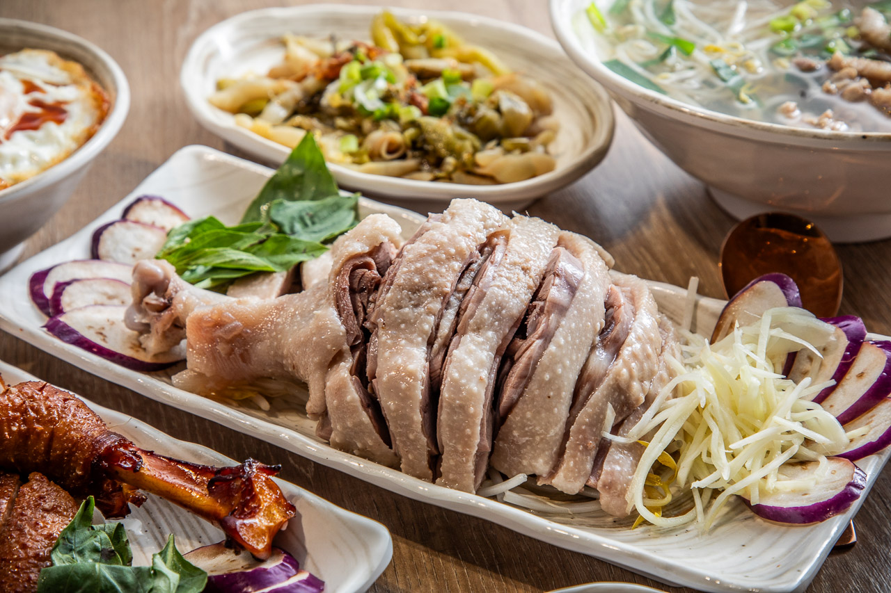 中壢鵝肉,偶鵝嚐嚐中壢店