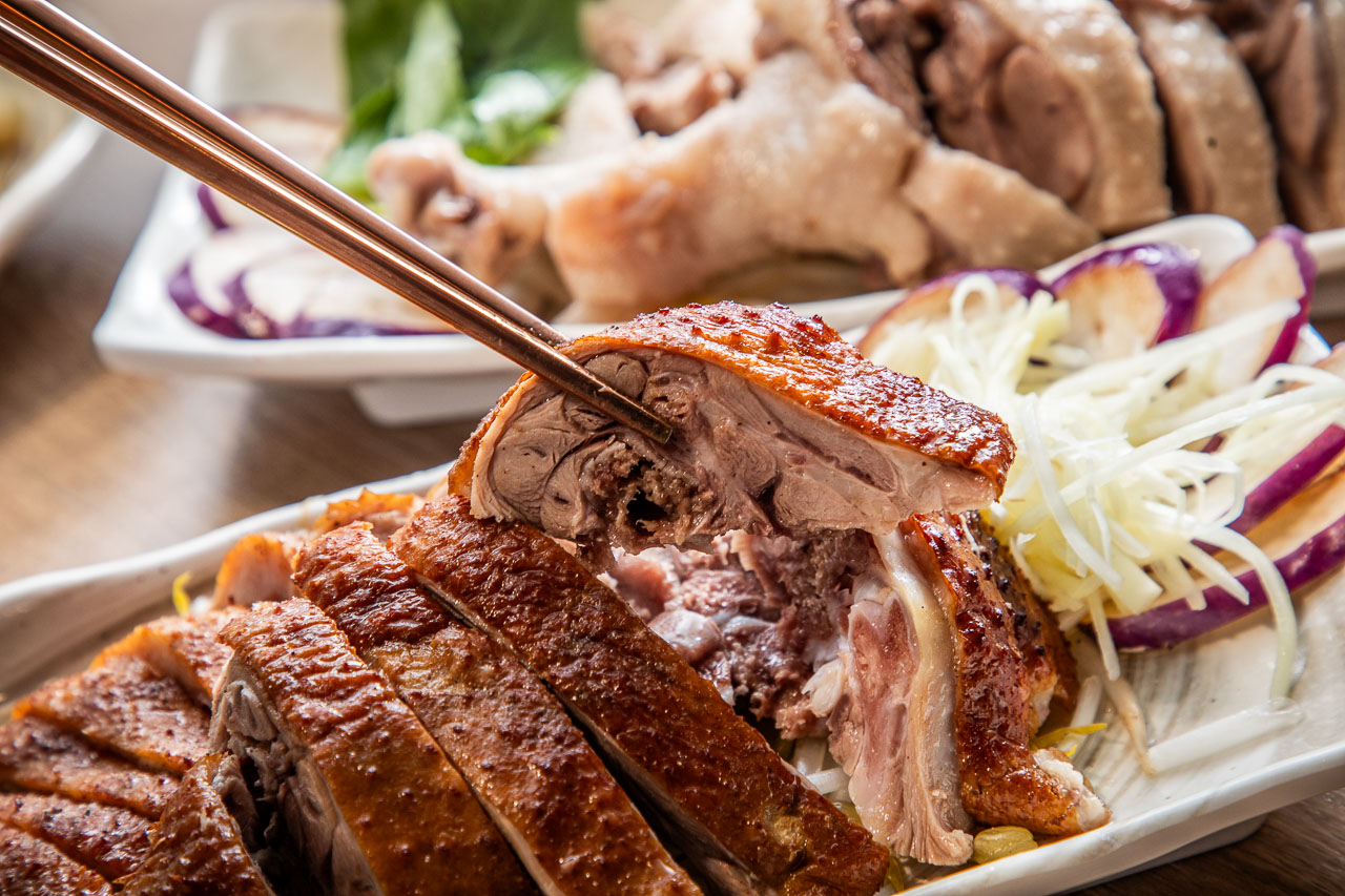 中壢鵝肉,偶鵝嚐嚐中壢店
