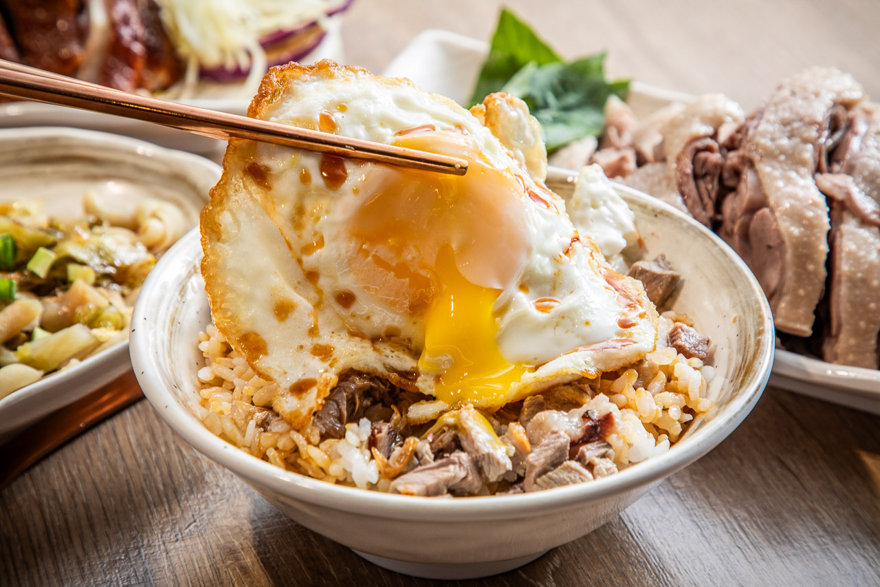 中壢鵝肉,偶鵝嚐嚐中壢店