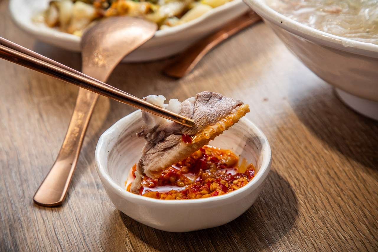 中壢鵝肉,偶鵝嚐嚐中壢店