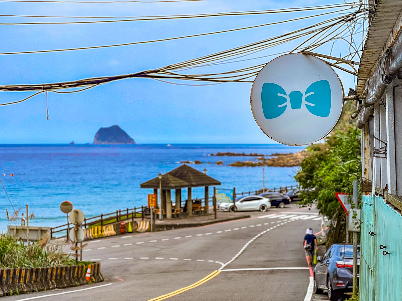 啾啾咖啡-外木山店,啾啾咖啡,基隆啾啾咖啡,基隆景點,外木山景點,基隆咖啡廳,外木山咖啡廳