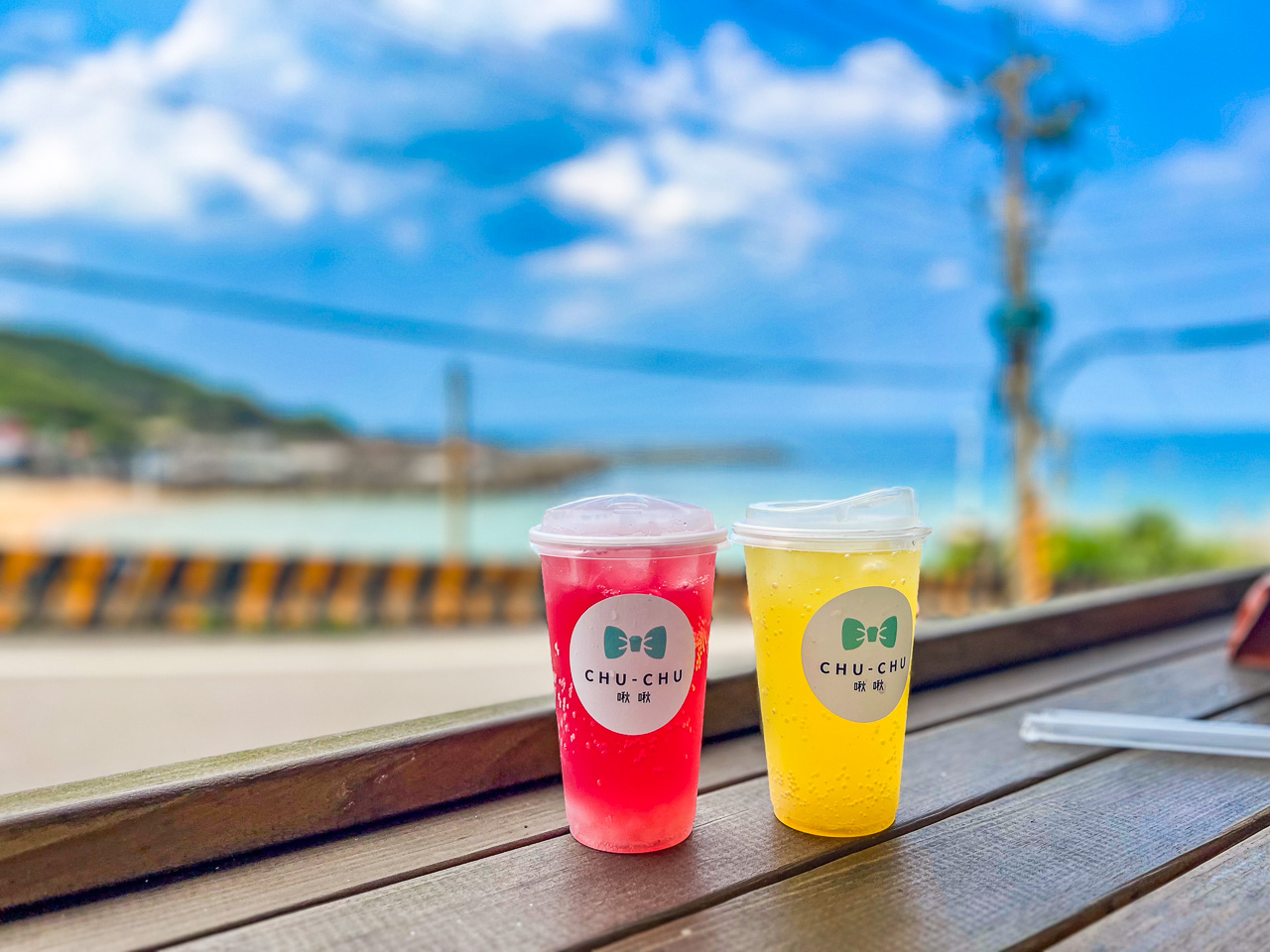 啾啾咖啡-外木山店,啾啾咖啡,基隆啾啾咖啡,基隆景點,外木山景點,基隆咖啡廳,外木山咖啡廳