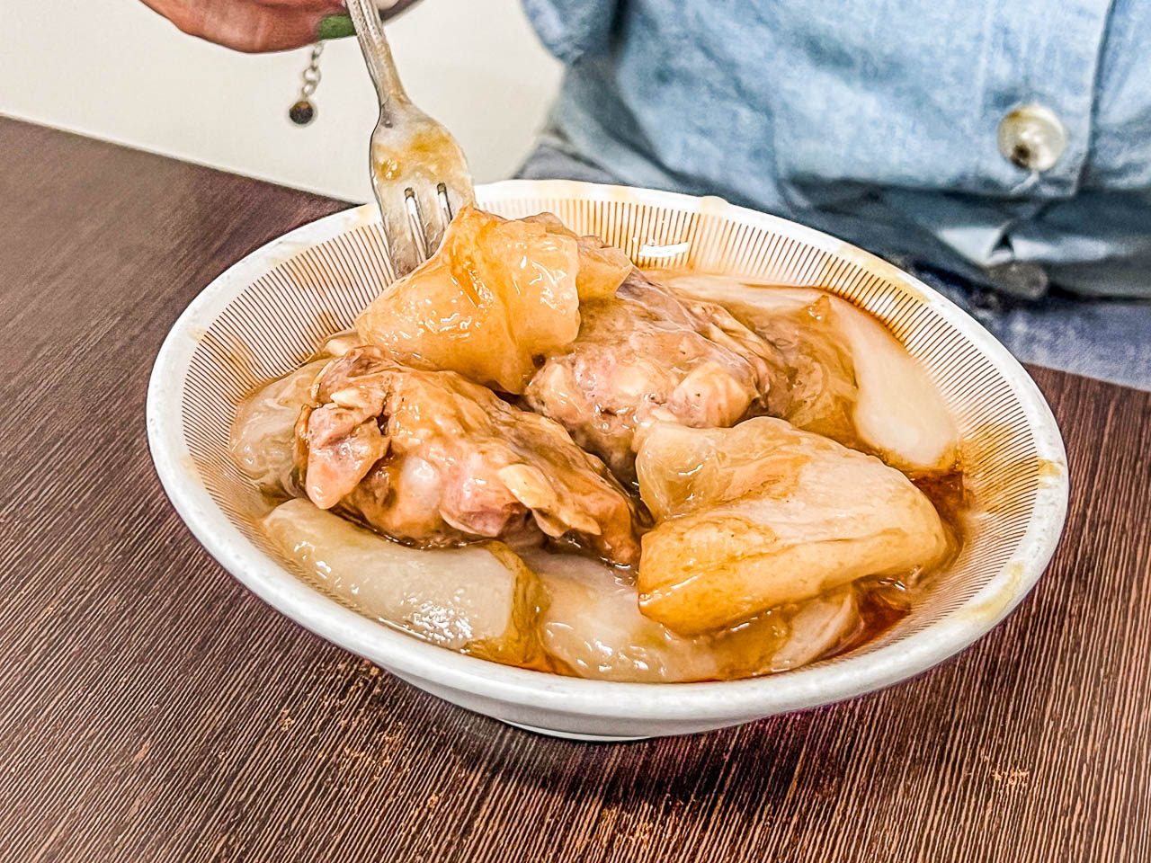 雲林肉圓,吳記肉圓