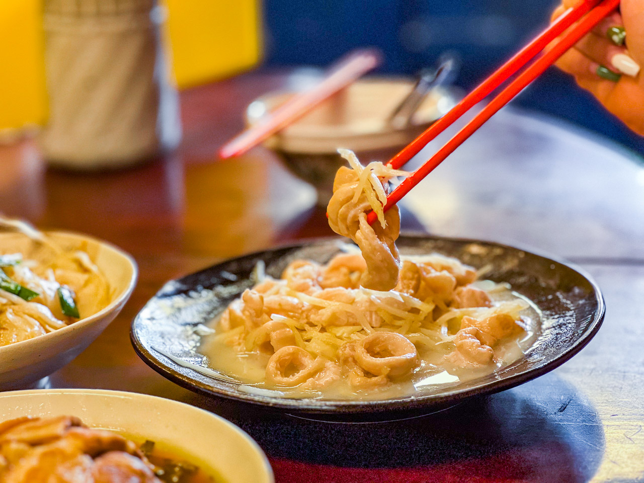新竹小吃,新竹客家菜,新竹粄條,新竹客家粄條,北埔美食,北埔老街美食,北埔老街客家菜,北埔老街老街粄條,老街粄條,新竹美食