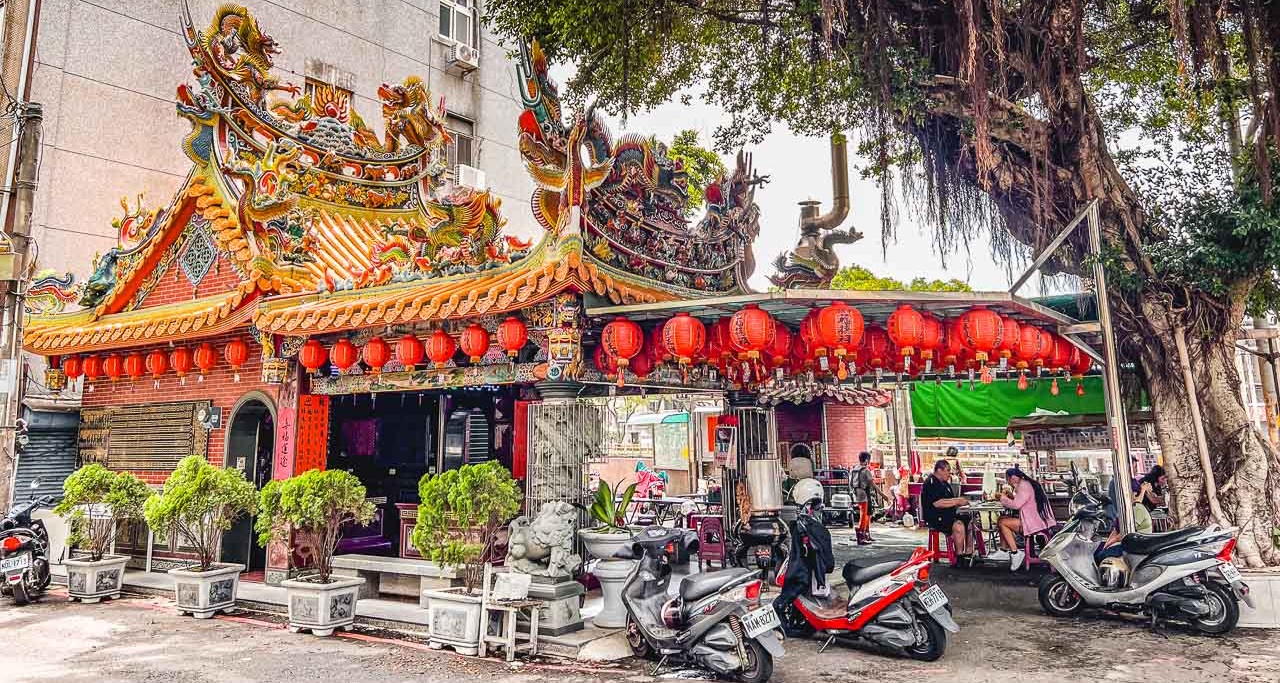 中壢美食,中壢小吃,中壢豬肝粥,中壢土地公豬肝粥,土地公豬肝粥 @大手牽小手。玩樂趣