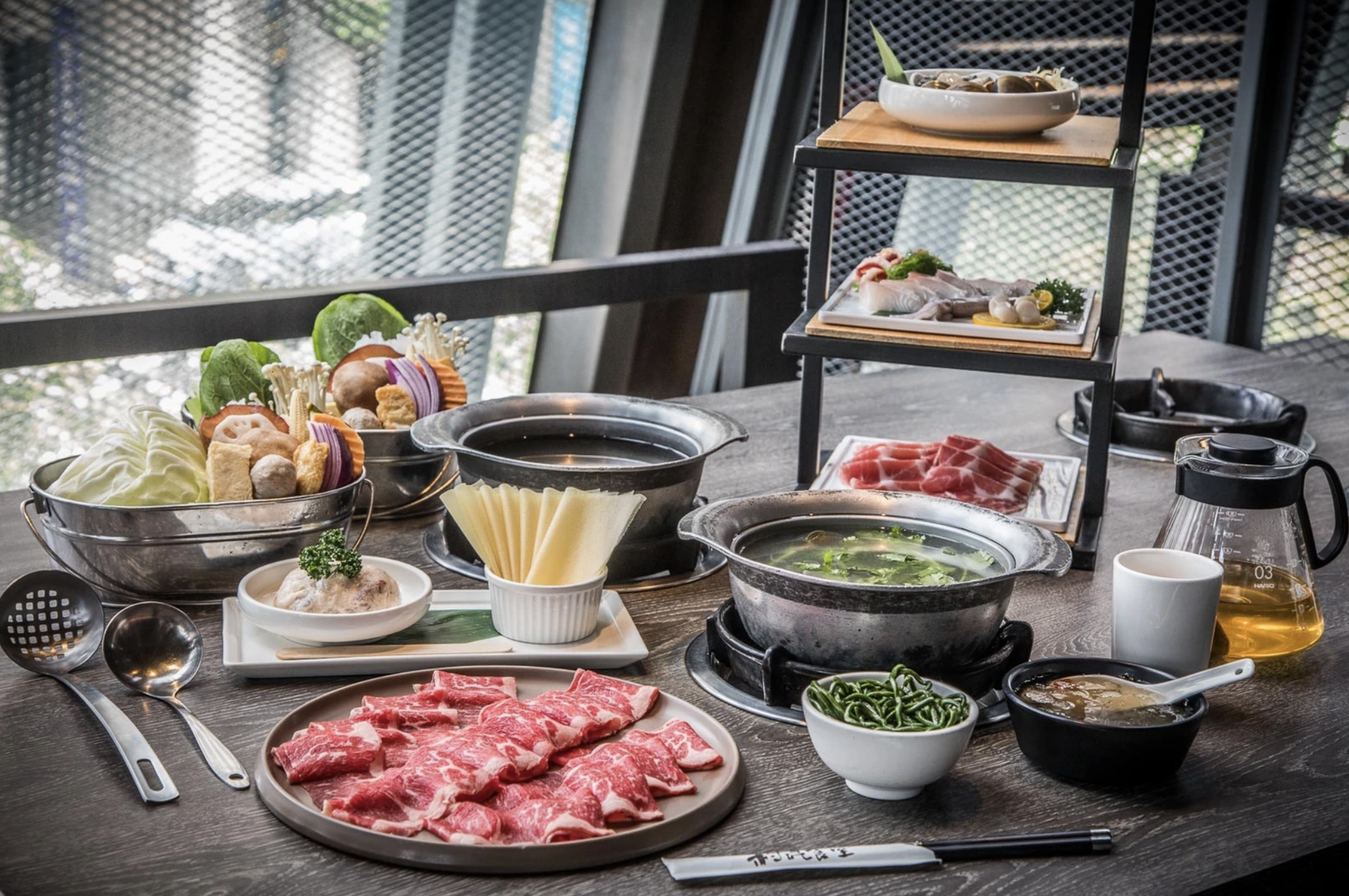 村民食堂,桃園食大鍋,食大鍋 STOCKPOT,桃園美食,桃園火鍋,桃園村民食堂 @大手牽小手。玩樂趣