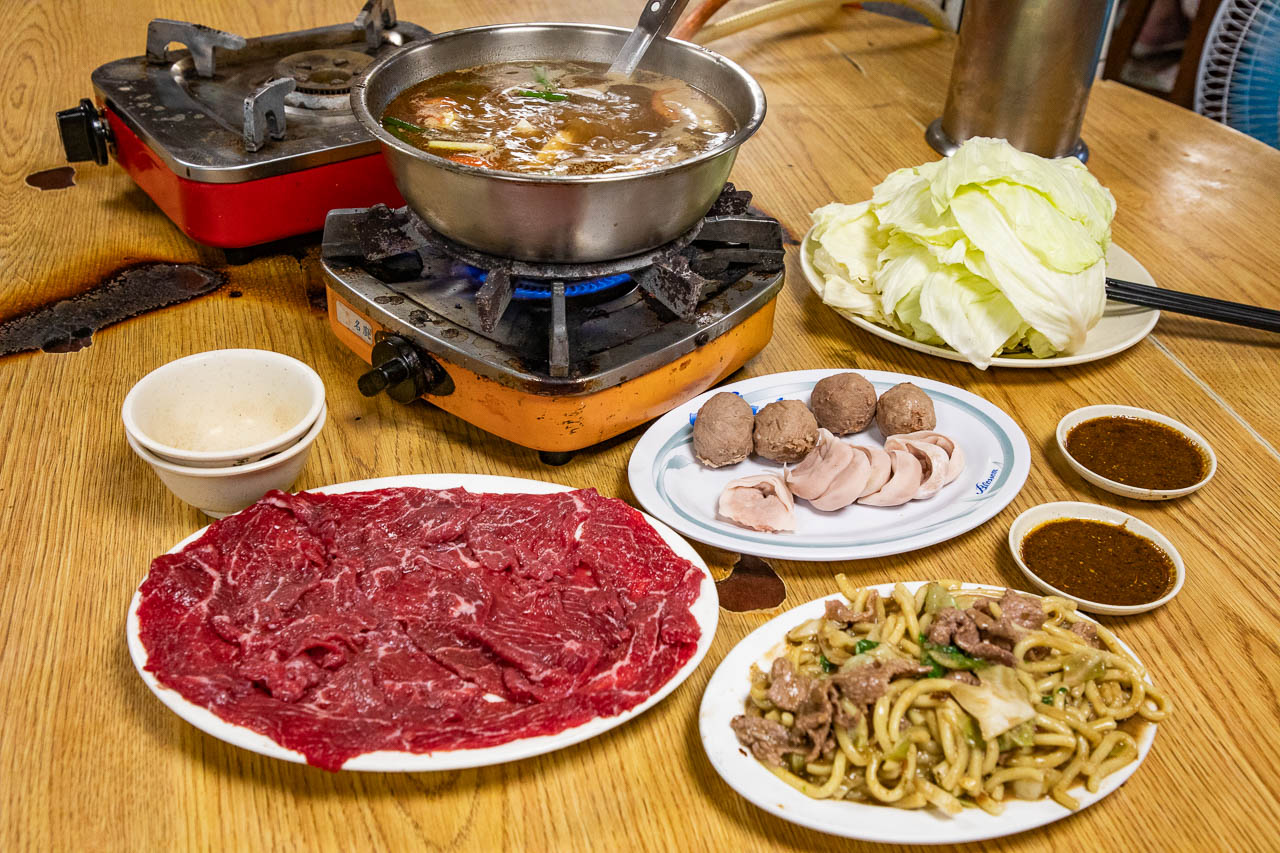新竹美食,西市汕頭館