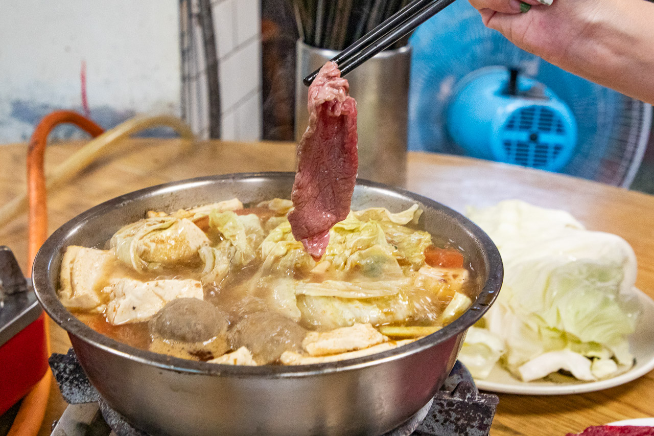 新竹美食,西市汕頭館