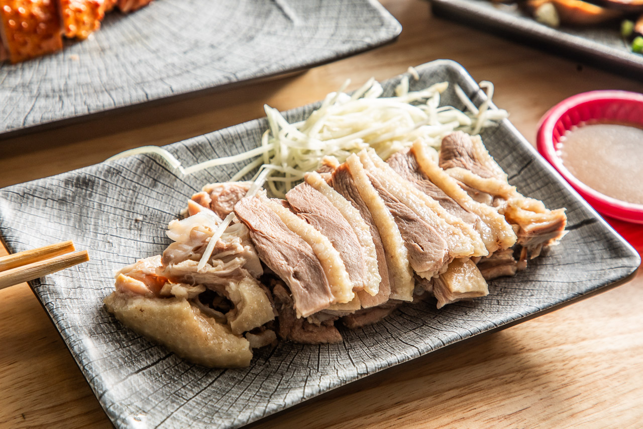 中壢美食,鵝師兄舒肥鵝肉專賣店